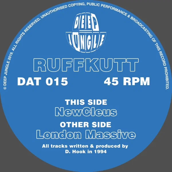 London Massive / NewCleus