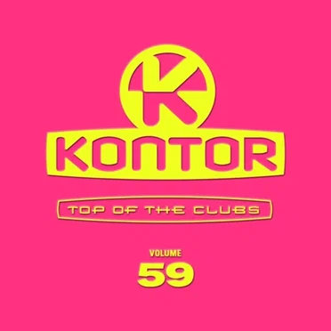 Kontor: Top of the Clubs, Volume 59 by Various Artists - album cover
