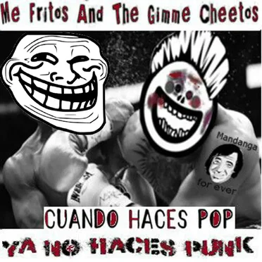 Cuando haces Pop ya no haces Punk
