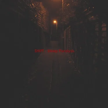 Sleep Paralysis by Shift - album cover