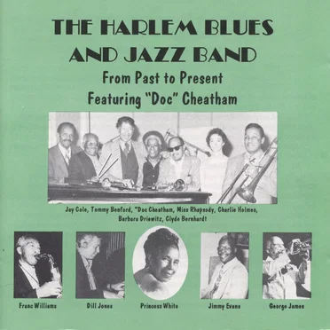 "Doc" Cheatham and the Harlem Bleus and Jazz Band Vol. I
