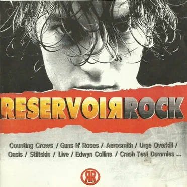Reservoir Rock by Various Artists - album cover