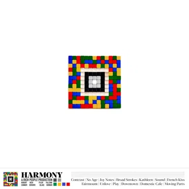 Harmony by Rich People - album cover