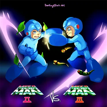 Dwelling of Duels 2015-07: Mega Man 2 vs. Mega Man 3 Month