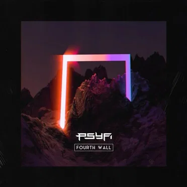Fourth Wall by Psy Fi - album cover