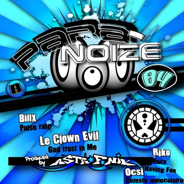 Para‐Noize, Vol. 4