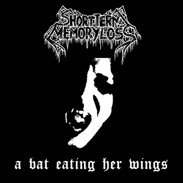 A Bat Eating Her Wings