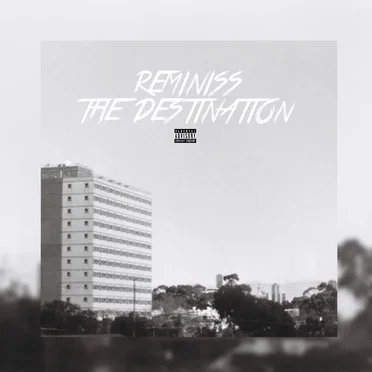 The Destination by Reminiss - album cover