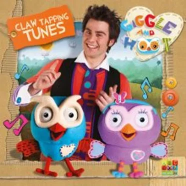 Claw Tapping Tunes by Giggle and Hoot - album cover