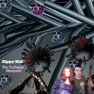 The Dystopian Slimepunk