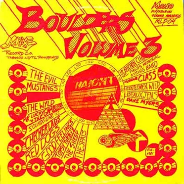 Boulders, Volume 3 by Various Artists - album cover