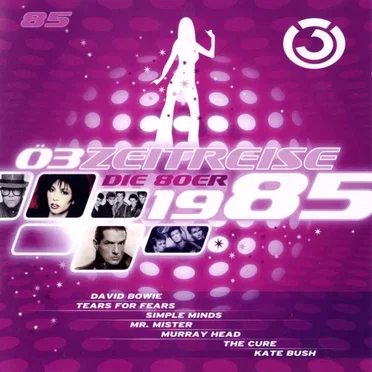 Ö3 Zeitreise 1985 by Various Artists - album cover
