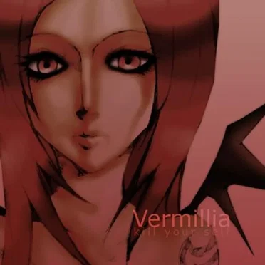 Kill Your Self by Vermillia - album cover