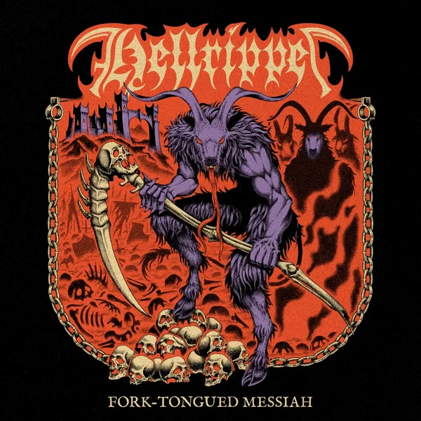 Fork‐Tongued Messiah