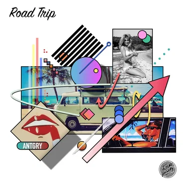 Road Trip by AnTgry - album cover