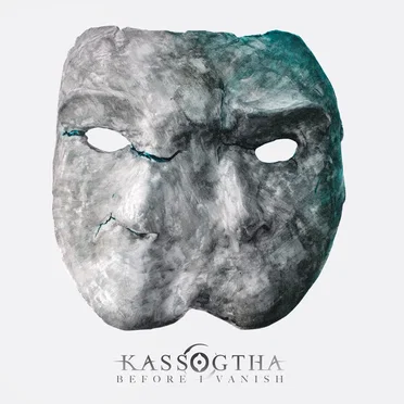 Before I Vanish by Kassogtha - album cover