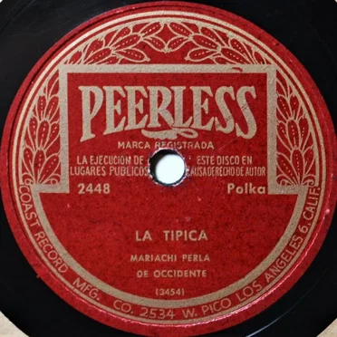 La típica / Piedras negras