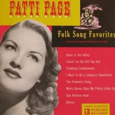 Folk Song Favorites