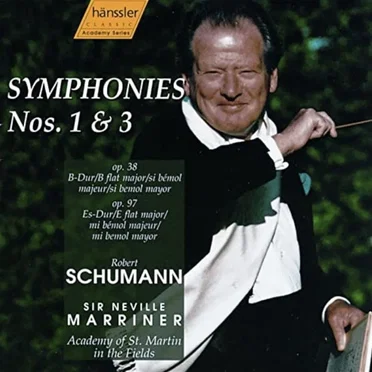 Symphonies nos. 1 & 3