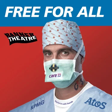 Free for All by Banner Theatre - album cover