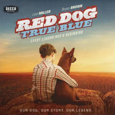 Red Dog: True Blue by Various Artists - album cover