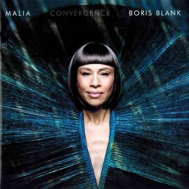 Convergence by Malia - album cover