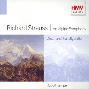 An Alpine Symphony / Death and Transfiguration