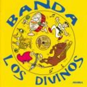 Banda Los Divinos by Los Divinos - album cover
