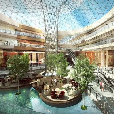 The Ala Moana Center