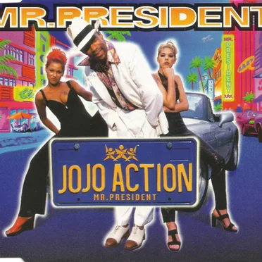 Jojo Action