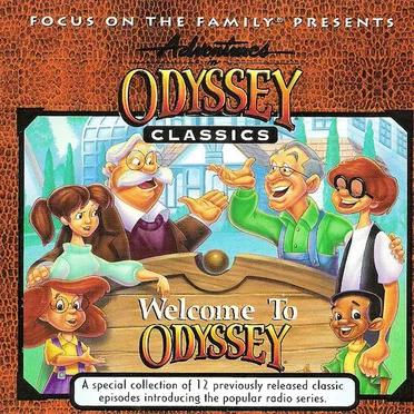 Classics: Welcome to Odyssey