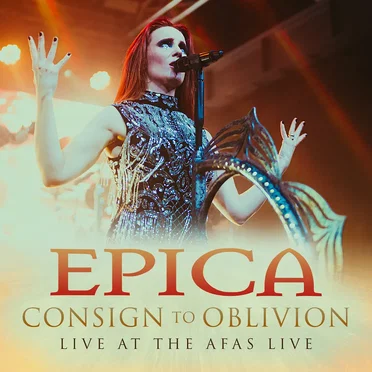 Consign to Oblivion (live at the AFAS Live)