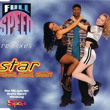 Star (Gimme, Gimme, Gimme) (The Ultimate Remixes)
