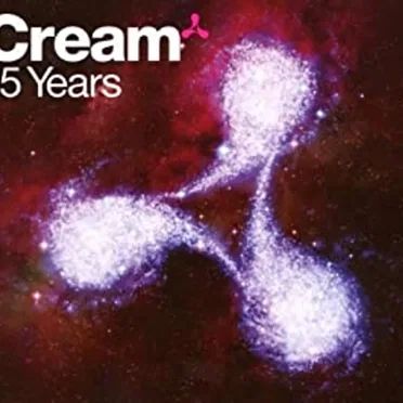 Cream: 15 Years by Various Artists - album cover