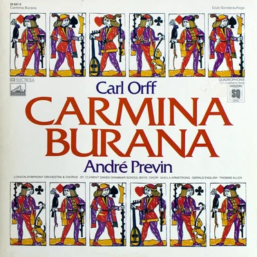 Carmina Burana