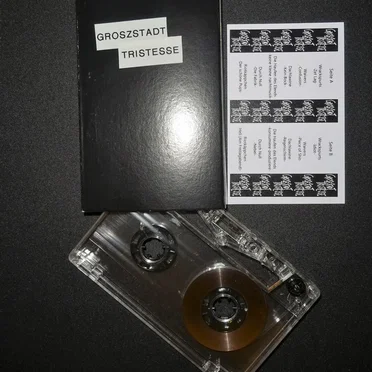 Groszstadt Tristesse Vol. 1 by Various Artists - album cover