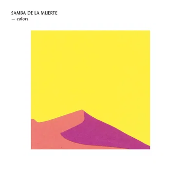 Colors by Samba de La Muerte - album cover