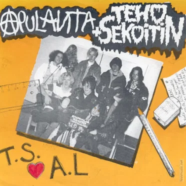 Tehosekoitin