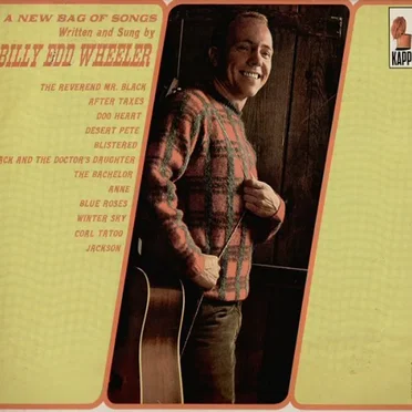 Billy Edd Wheeler