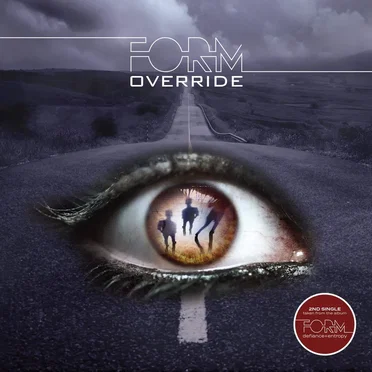 Override by Form - album cover
