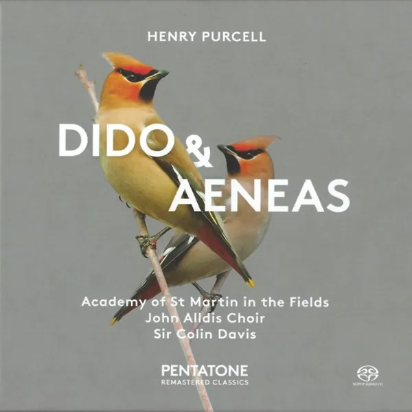 Dido & Aeneas