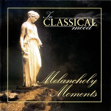 Melancholy Moments by Various Artists - album cover