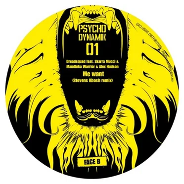 Psychodynamik 01: Ragga Jungle