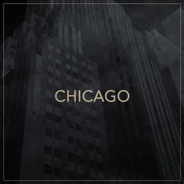 Chicago by Boogie Belgique - album cover
