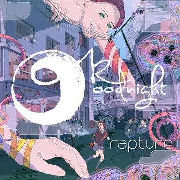 Rapture by Ok Goodnight - album cover
