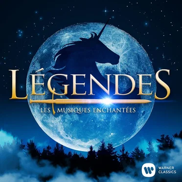 Légendes : Les Musiques enchantées by Various Artists - album cover