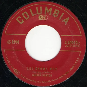 She Knows Why / The Woman I Need