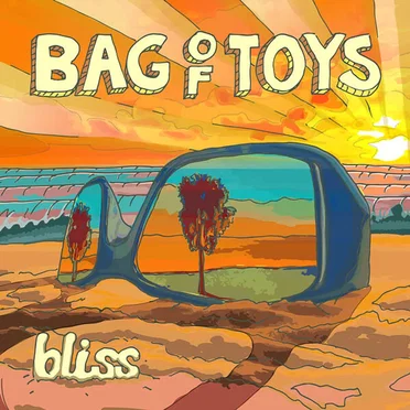 Bliss by Bag of Toys - album cover