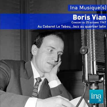 Boris Vian et son orchestre, Au Cabaret Le Tabou, Jazz au quartier latin