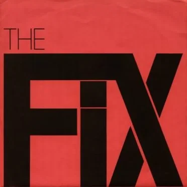 Vengeance by The Fix - album cover